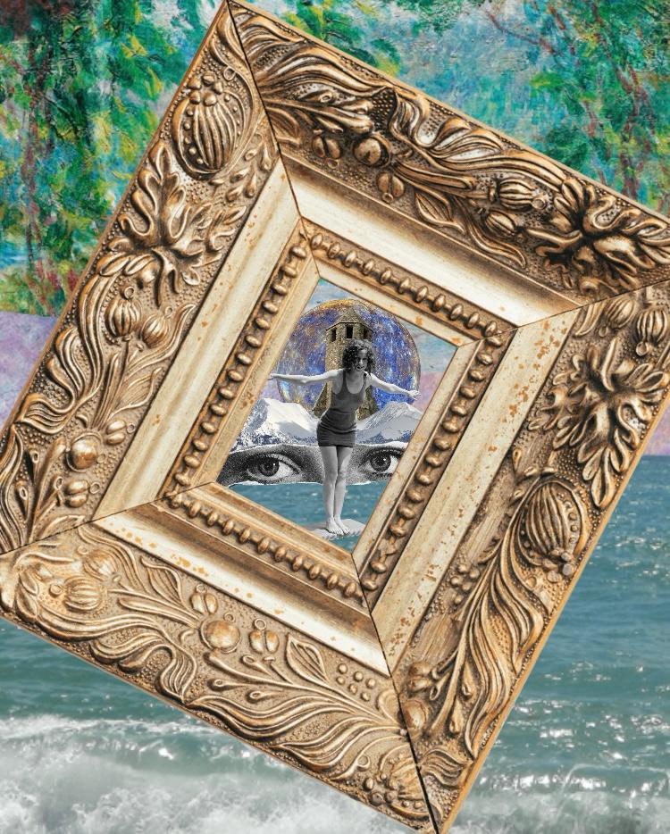 Collage de Laura Rincón López