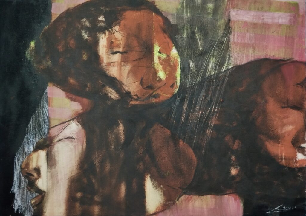 Obra de César Martínez Guerrero